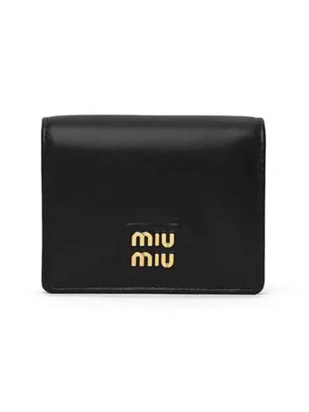 MIU Women s Half Wallet 270033 - MIU MIU - BALAAN 1