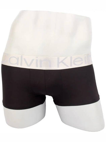Underwear CK Panties Men's Underwear Draws NB3074 Band Steel - CALVIN KLEIN - BALAAN 1