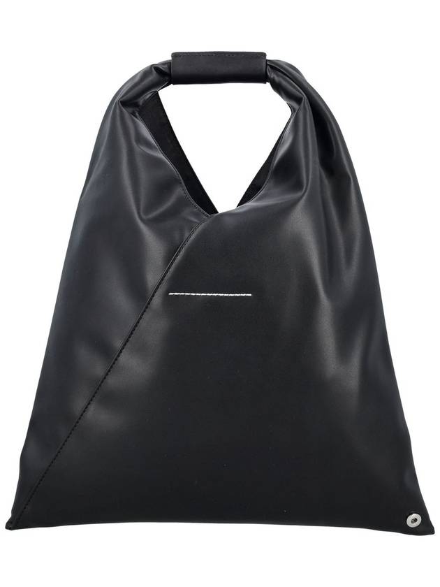 Japanese faux leather small bag - MAISON MARGIELA - BALAAN 4