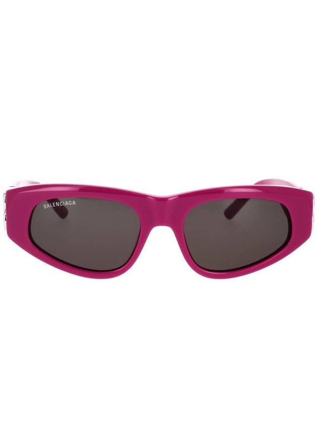 Sunglasses BB0095S 017 FUCHSIA - BALENCIAGA - BALAAN 2