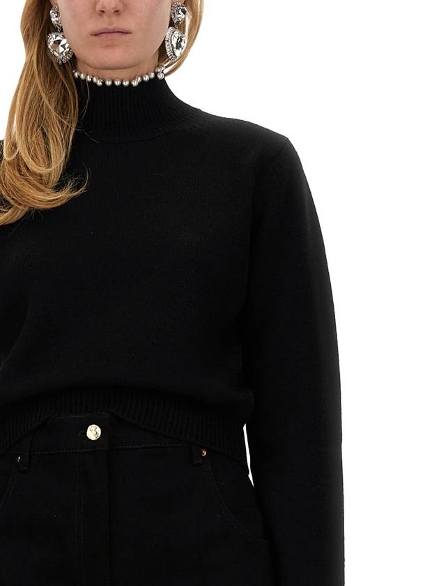 TURTLENECK SHIRT - NINA RICCI - BALAAN 4