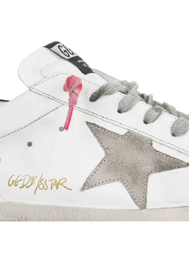 Superstar Mint Tab Sneakers G34MS590 N40 - GOLDEN GOOSE - BALAAN 8