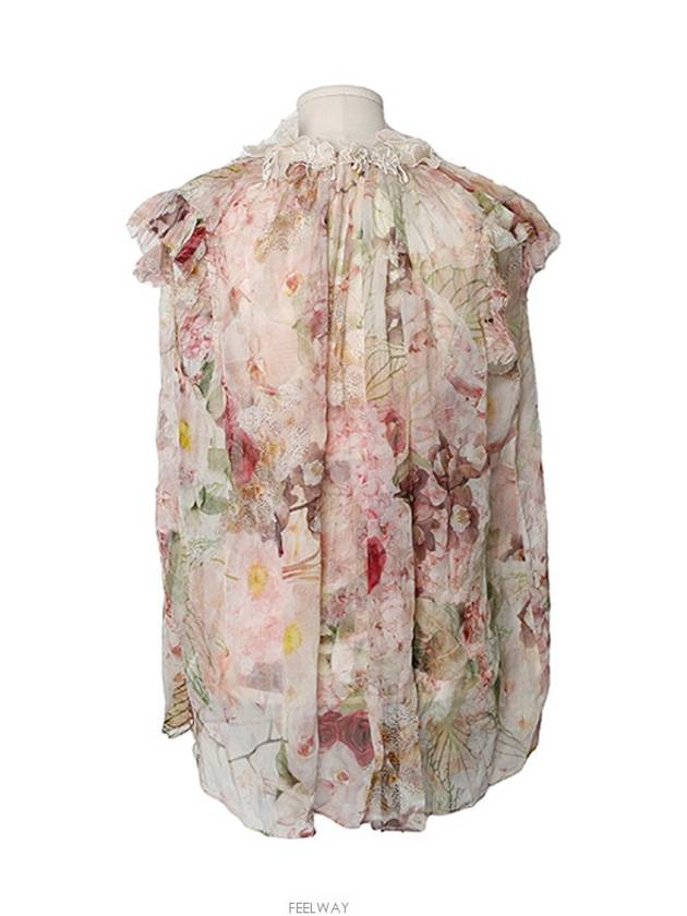 women blouse - ZIMMERMANN - BALAAN 4