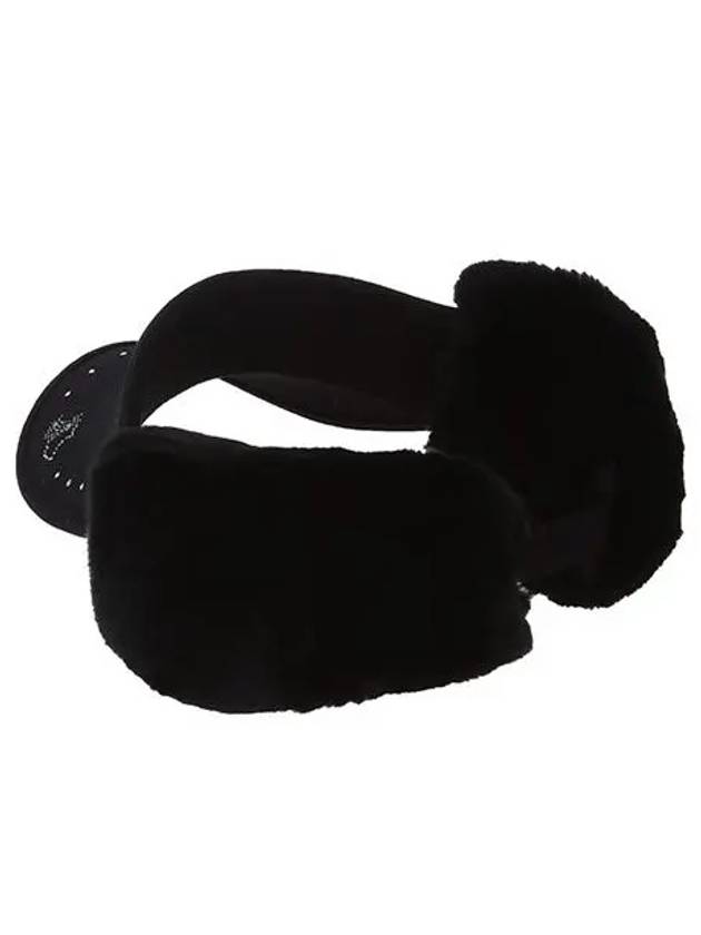 Women s Earmuff Visor 8714LXAS BLACK - BLACK&WHITE - BALAAN 3