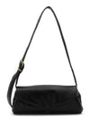 Cannolo Shoulder Bag Black - JIL SANDER - BALAAN 1