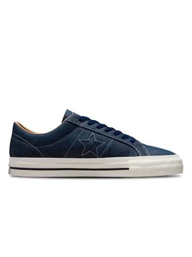 One Star Pro Midnight Navy - CONVERSE - BALAAN 1