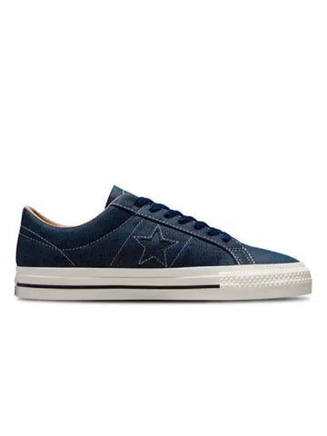 One Star Pro Midnight Navy - CONVERSE - BALAAN 1