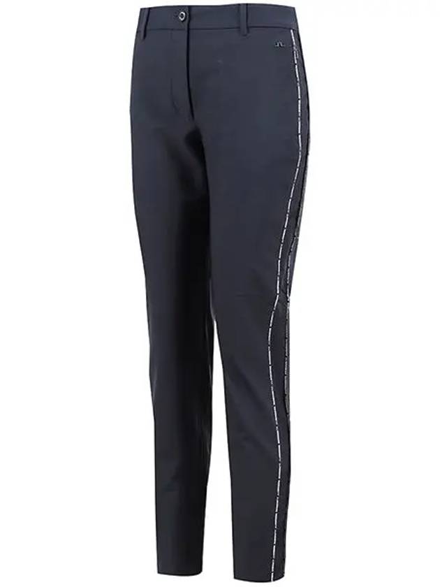 Women's Doris Golf Pants Navy - J.LINDEBERG - BALAAN 3