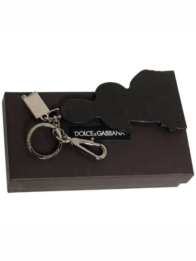 Dominico Stefano Angel Key Holder Silver - DOLCE&GABBANA - BALAAN 4