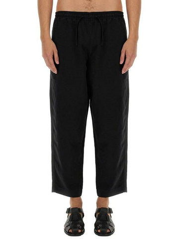 Ymc Linen Blend Pants - YMC - BALAAN 1