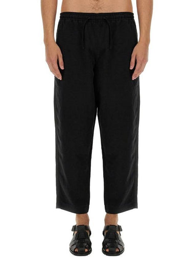 Ymc Linen Blend Pants - YMC - BALAAN 1