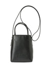 Sense Micro Calfskin Tote Bag Black - CHLOE - BALAAN 2