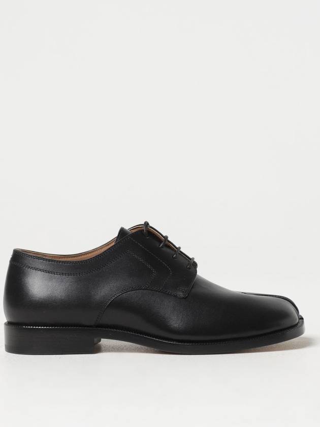 Maison Margiela Oxford shoes in leather - MAISON MARGIELA - BALAAN 1