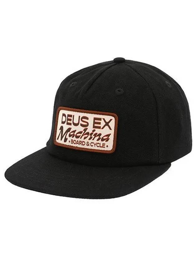 DMF247578 BLK SANDY ball cap hat 271679 1138614 - DEUS EX MACHINA - BALAAN 1