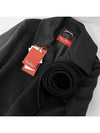 All sizes Collar coat wool black 2426016101600 - MAX MARA - BALAAN 4