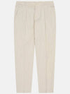 Men's Back Banding Striped OneTuck Pants MMPTN5T25 262 - AT.P.CO - BALAAN 8