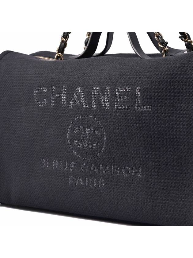 Women s Deauville Boston Bag AS4166 - CHANEL - BALAAN 2