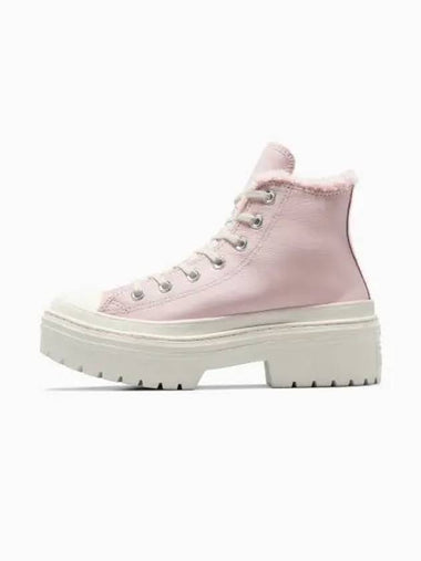 Chuck Taylor All Star Rugged Heel Sherpa Blush Hush A09346C - CONVERSE - BALAAN 1