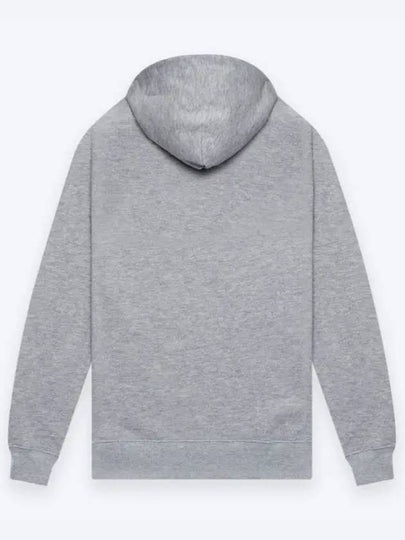 Bailey Basic Hooded Sweatshirt Gray - SUPENER - BALAAN 2