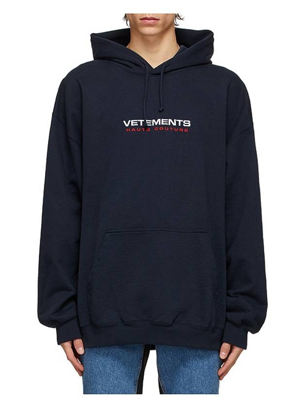 Haute Couture Over Hoodie UE51TR480N - VETEMENTS - BALAAN 2