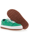 Dreamy Low-Top Sneakers Green - SUNNEI - BALAAN 6