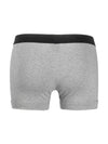 Men's Cotton Boxer Briefs Grey 2 Pack - TOM FORD - BALAAN 4