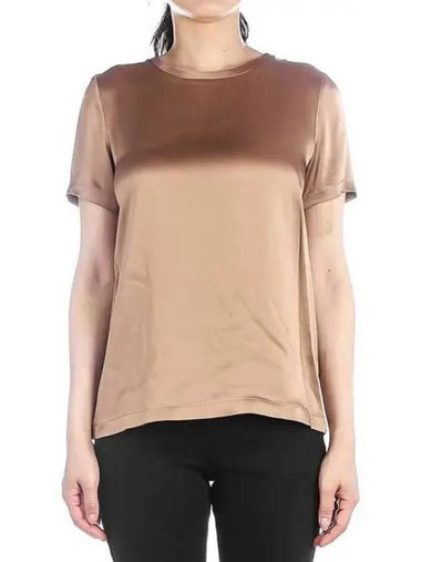 Women s REBECCA short sleeve t shirt 2391660139600 010 271844 - MAX MARA - BALAAN 1