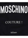 Kids hoodie HUF07Q LCA23 60100 Adults can wear - MOSCHINO - BALAAN 5