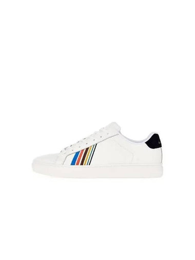 PS REX embroidery sneakers white 270084 - PAUL SMITH - BALAAN 1