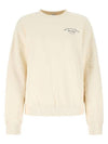 Wellness Studio Sweatshirt Ivory - SPORTY & RICH - BALAAN 1