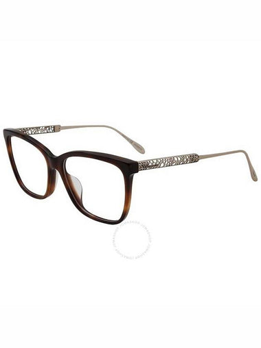 Chopard Demo Square Ladies Eyeglasses VCH254 0752 54 - CHOPARD - BALAAN 1