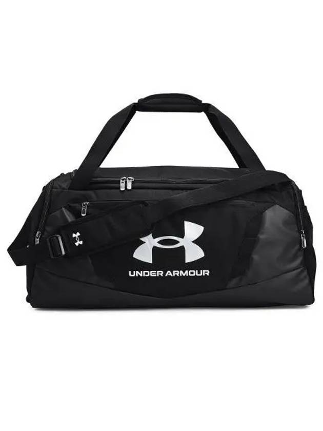 UA Undeniable 5 0 MD Duffel Bag Black - UNDER ARMOUR - BALAAN 2