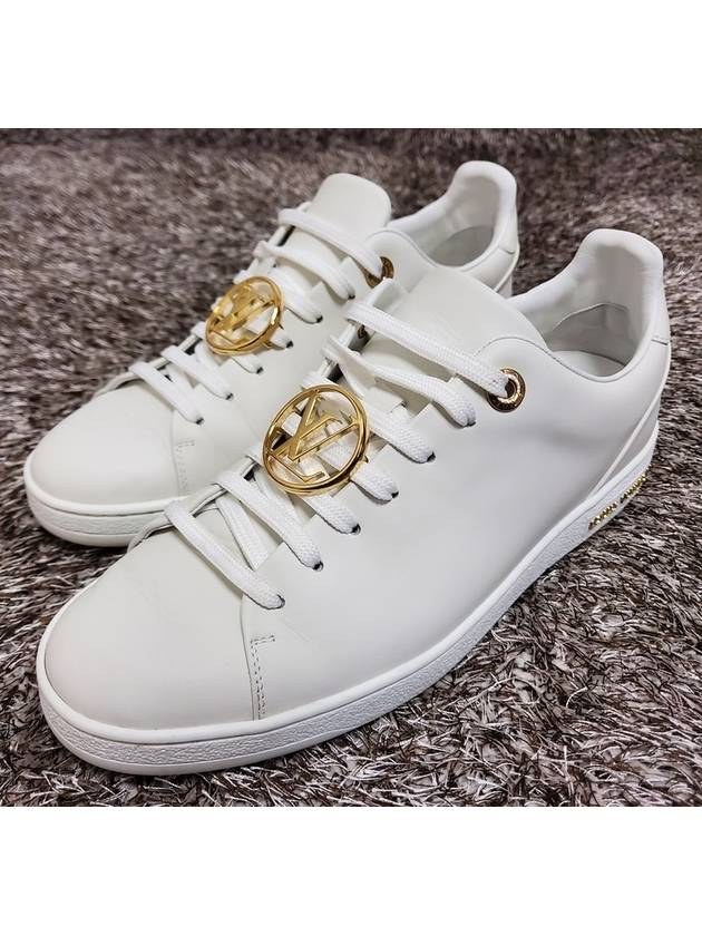 LV logo sneakers 37 240 - LOUIS VUITTON - BALAAN 1