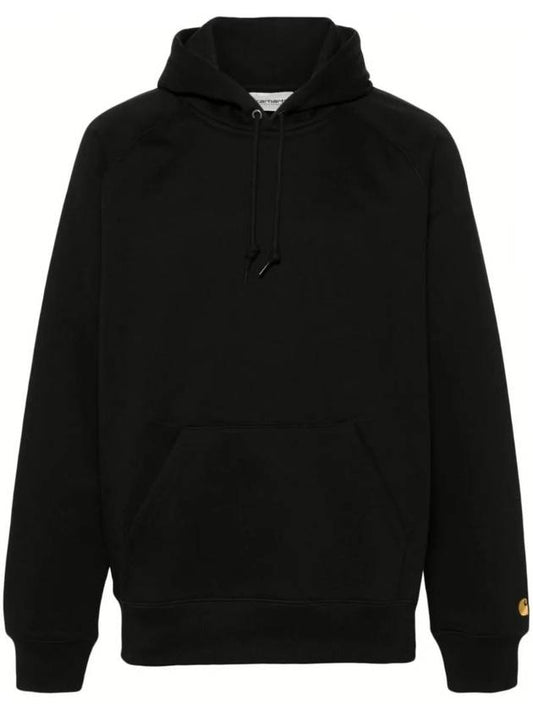 logo print hoodie I033661 - CARHARTT WIP - BALAAN 1