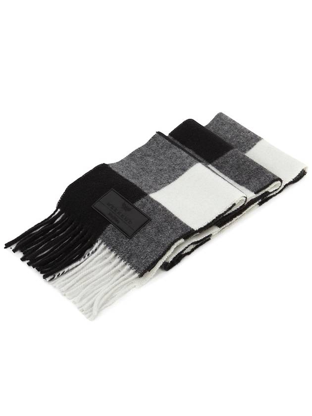 Ora Scarf Black - MAX MARA - BALAAN 3