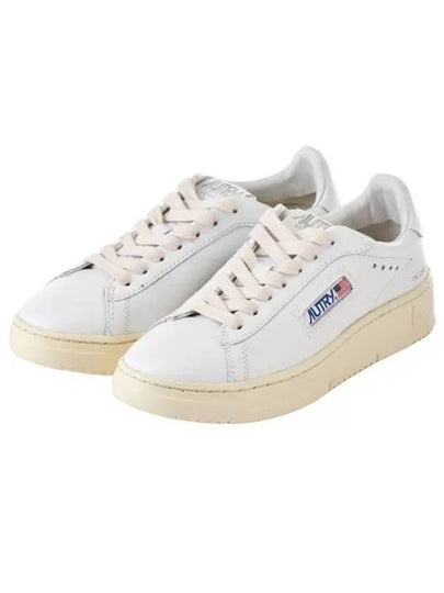 Dallas Low Top Sneakers White - AUTRY - BALAAN 2