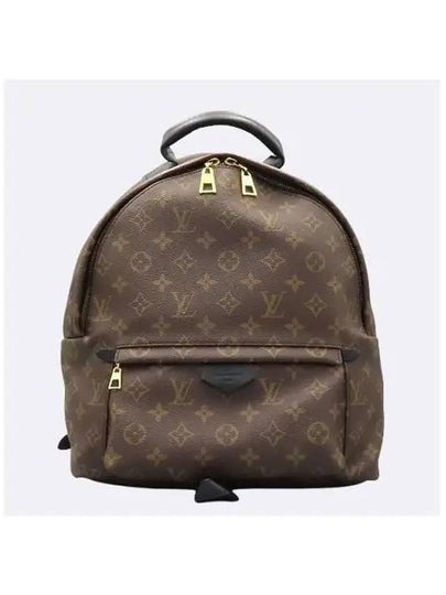 M41561 Monogram Canvas Palm Springs MM Backpack - LOUIS VUITTON - BALAAN 2