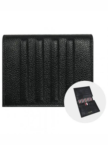 Disboard card holder MAW300A 00198 1212024 - THOM BROWNE - BALAAN 1