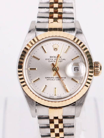 Datejust Combi 26mm Women s Watch 79173 - ROLEX - BALAAN 1