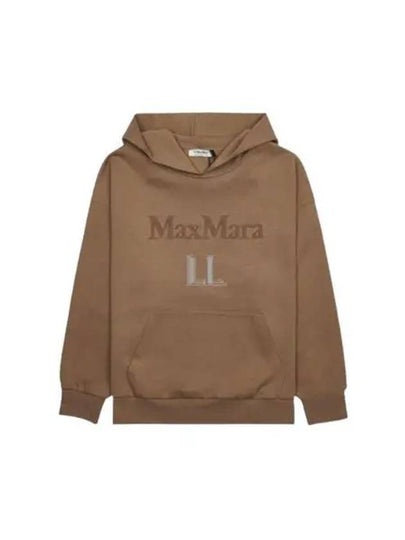 Sapore Hoodie Brown - MAX MARA - BALAAN 2