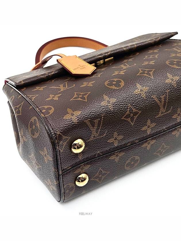 Monogram Clooney BB - LOUIS VUITTON - BALAAN 6