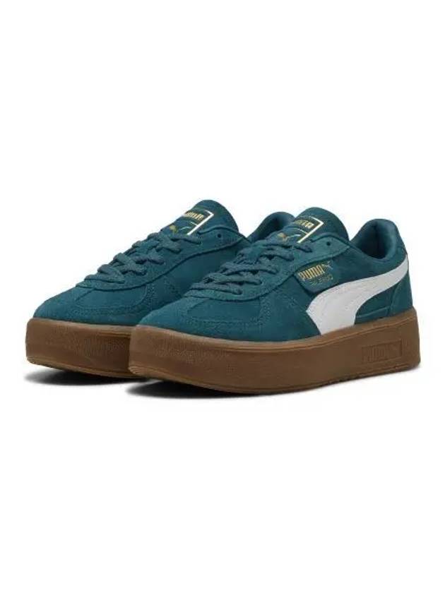 Palermo Elevata Low Top Sneakers Cold Green - PUMA - BALAAN 2