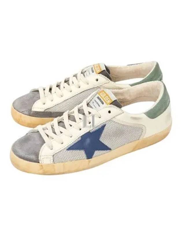 Superstar Low Top Sneakers - GOLDEN GOOSE - BALAAN 2