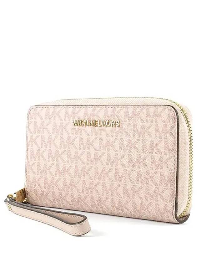 pink long wallet - MICHAEL KORS - BALAAN 2