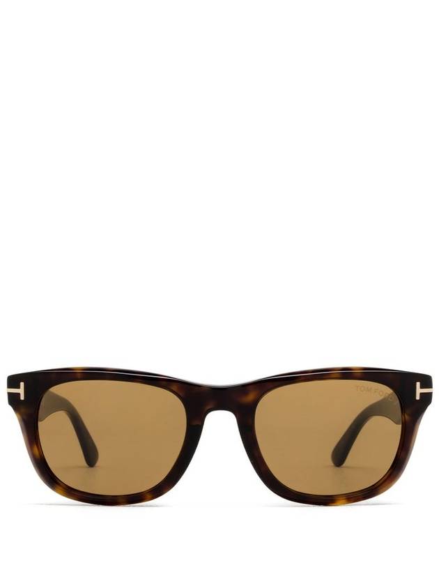 Eyewear Kendel Square Frame Sunglasses FT1076 - TOM FORD - BALAAN 2