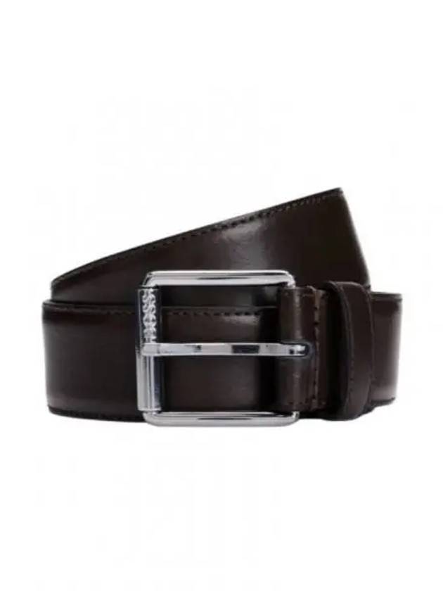 Green Roll St Belt 50522873 205 Roller Buckle Italian Leather - HUGO BOSS - BALAAN 2