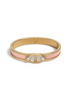 Mini Clic Chaine D'Ancre Bracelet Pink - HERMES - BALAAN 1