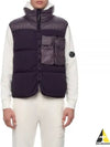 CP Company Eco Chrome E Mixed Vest 17CMOW033A 006369M 799 ECCO - CP COMPANY - BALAAN 2