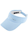 Golf Wear Waffle Suncap Blue - J JANE - BALAAN 2