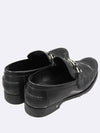 Smith Market black color loafer men s shoes - LOUIS VUITTON - BALAAN 4